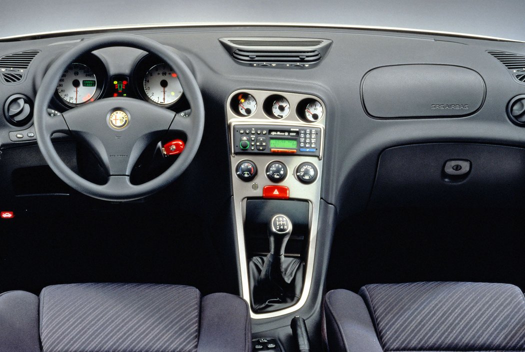 Alfa Romeo 156 (1997-2007)