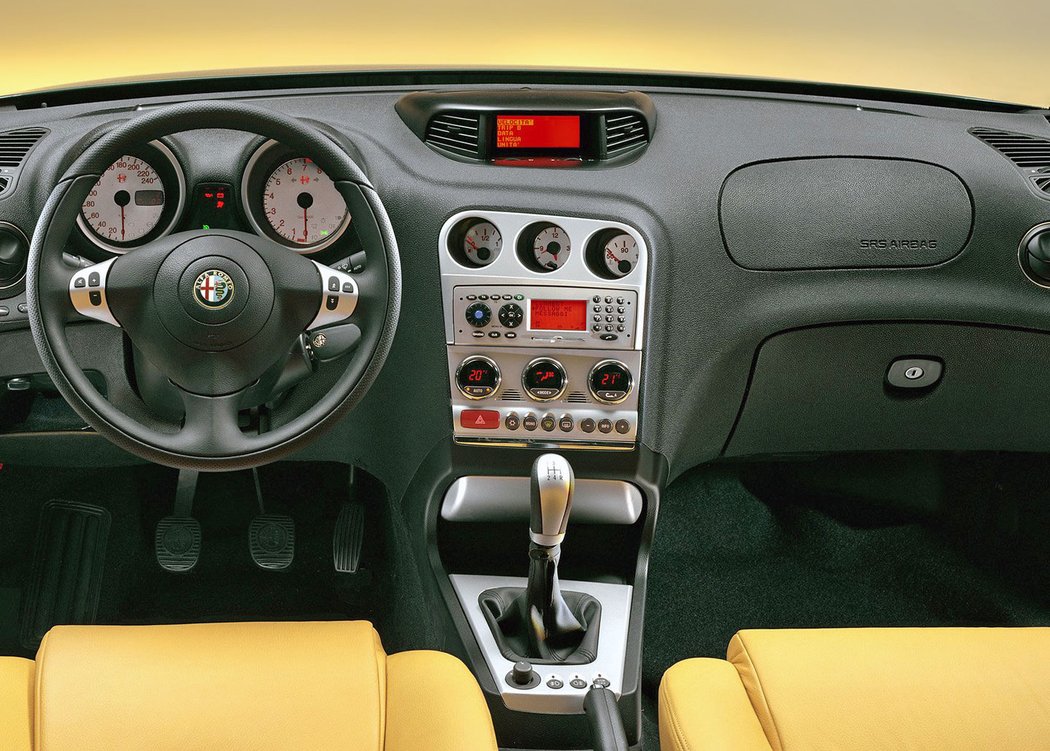 Alfa Romeo 156 (1997-2007)