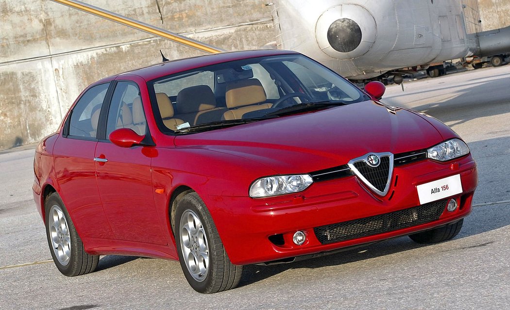 Alfa Romeo 156 (1997-2007)