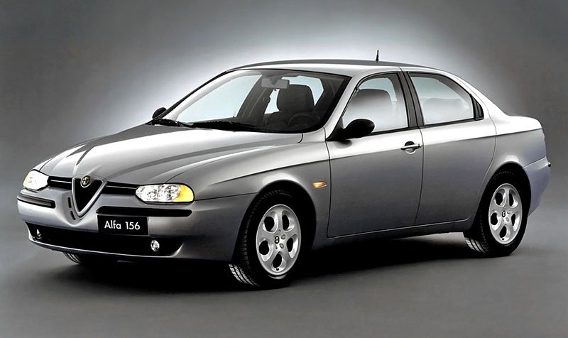 Alfa Romeo 156 (1997-2007)