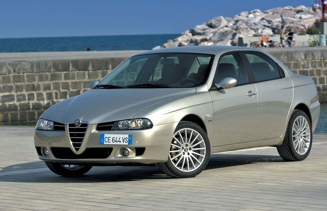 Alfa Romeo 156 (1997-2007)