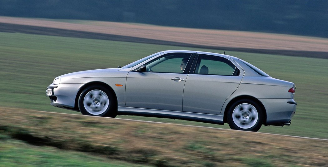 Alfa Romeo 156 (1997-2007)