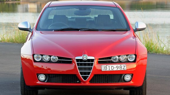 Alfa, Chrysler a Dodge by měly sdílet platformu pro pohon zadních kol