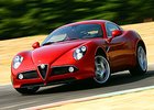 Alfa Romeo 8C GTA: Karbonová karoserie a 500 koní