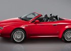 Alfa Romeo Spider: Miss Ženeva