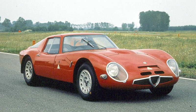 Alfa Romeo