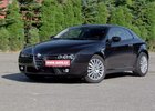 Alfa Brera byla zvolena “Evropským vozem roku 2007” v Japonsku