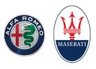 FCA zvažuje prodej značek Alfa Romeo a Maserati