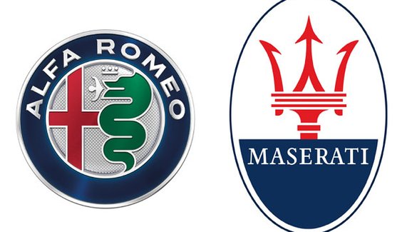 FCA zvažuje prodej značek Alfa Romeo a Maserati