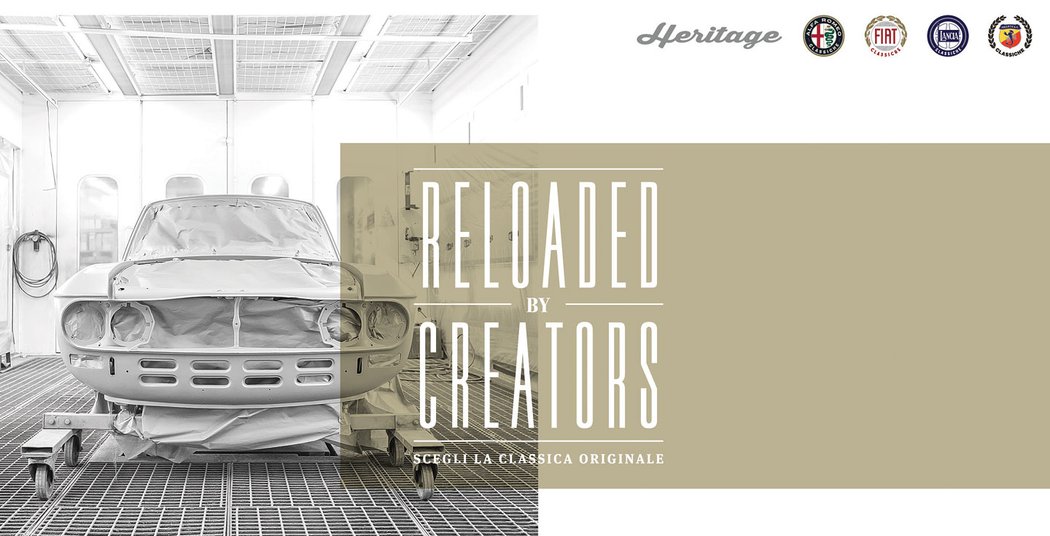 Reloaded by creators