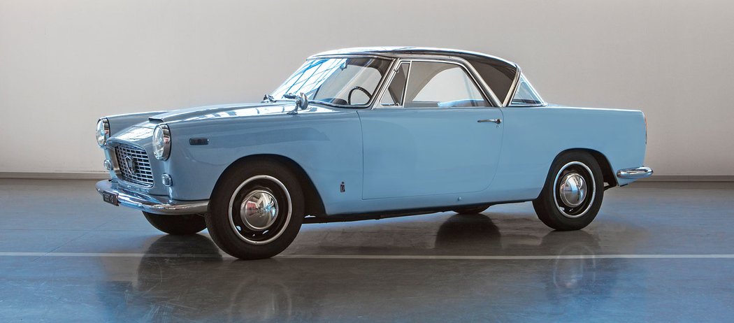 Lancia Appia Coupe