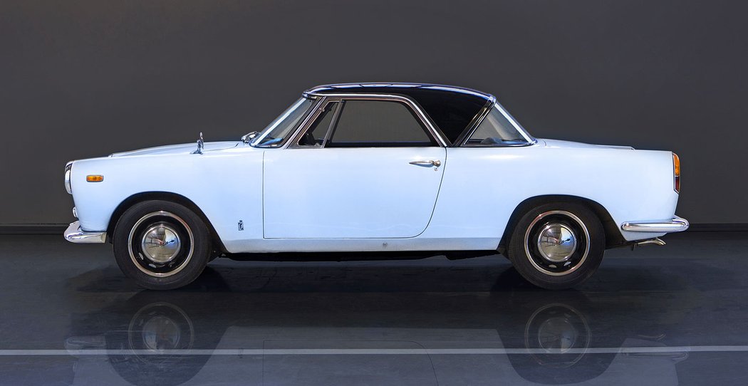 Lancia Appia Coupe