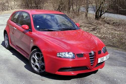 Alfa Romeo 147