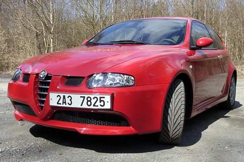 Alfa Romeo 147