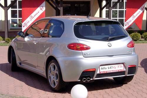 Alfa Romeo 147