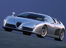 A tuhle studii si pamatujete? Alfa Romeo Scighera z roku 1997