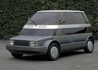 Ital Design Capsula (1982): MPV, bugina a malá dodávka v jednom