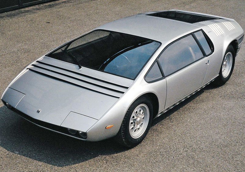 Bizzarrini Manta