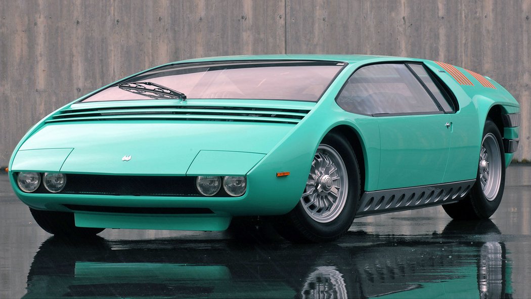 Bizzarrini Manta