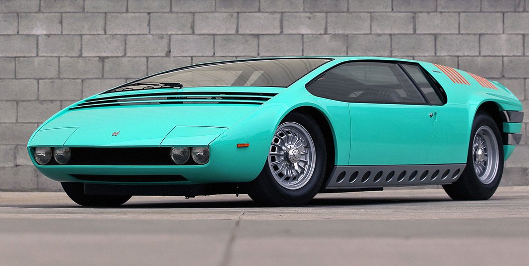 Bizzarrini Manta