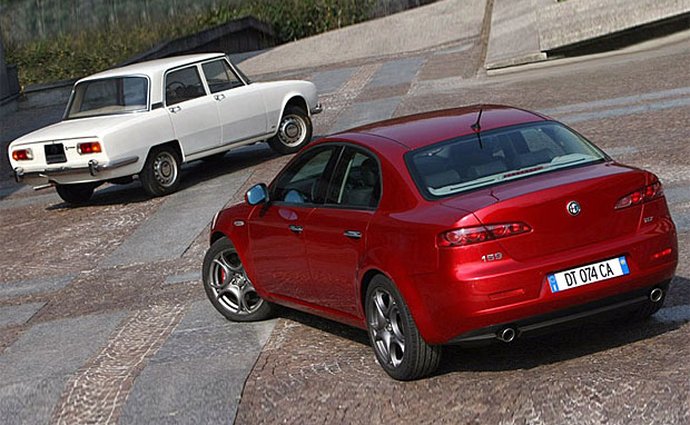 Alfa Romeo zřejmě nakonec skončí pod křídly Volkswagenu