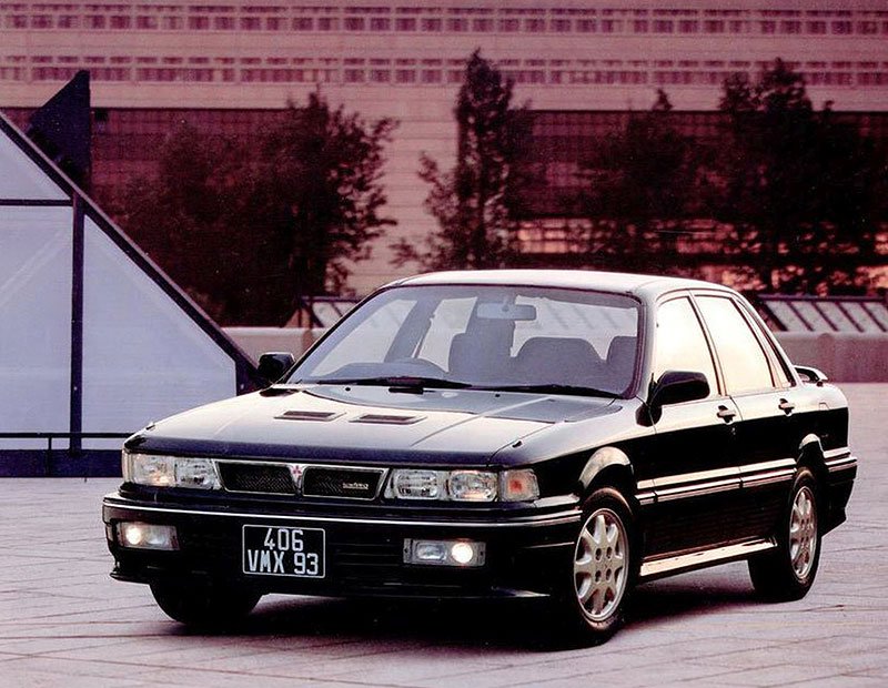 Mitsubishi Galant VR-4