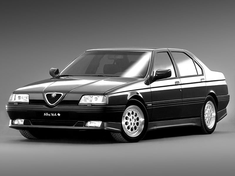 Alfa Romeo 164 QV