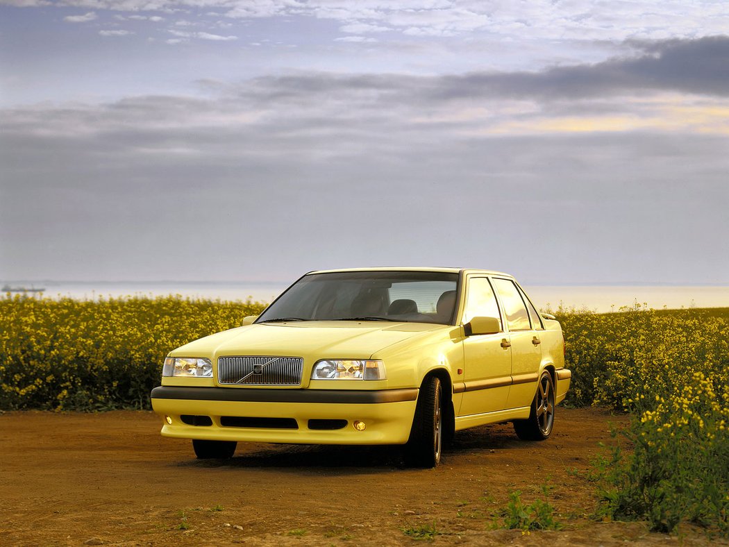 Volvo 850 T5-R