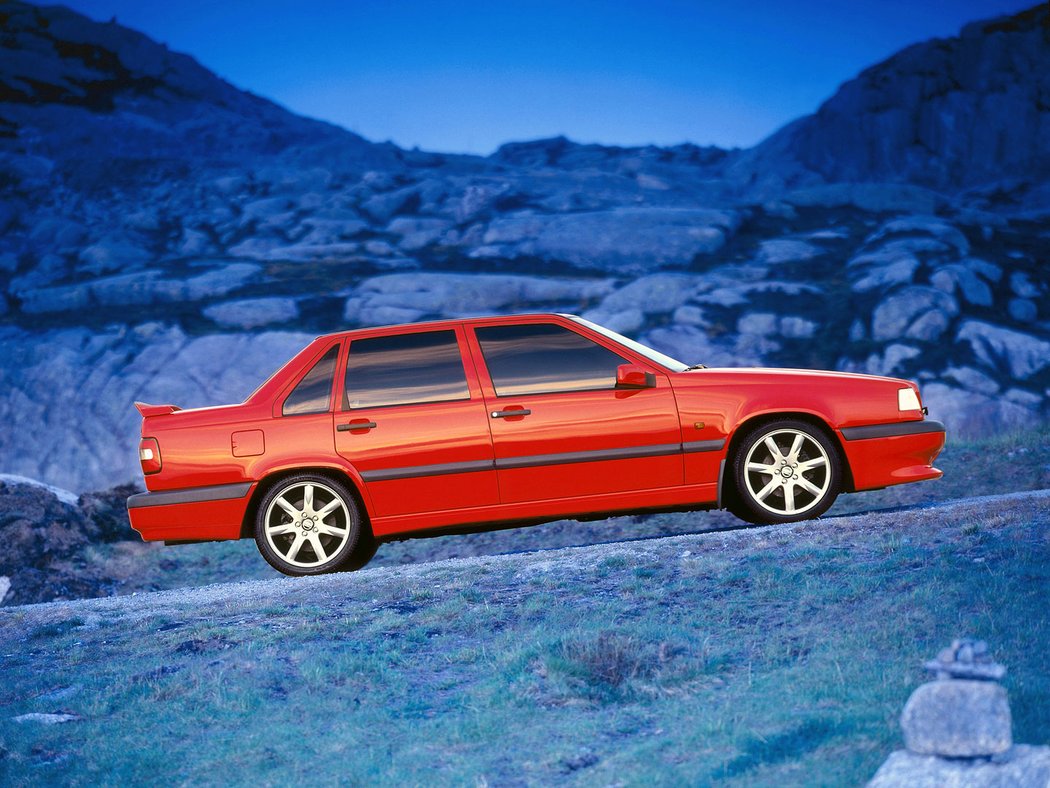 Volvo 850 T5-R