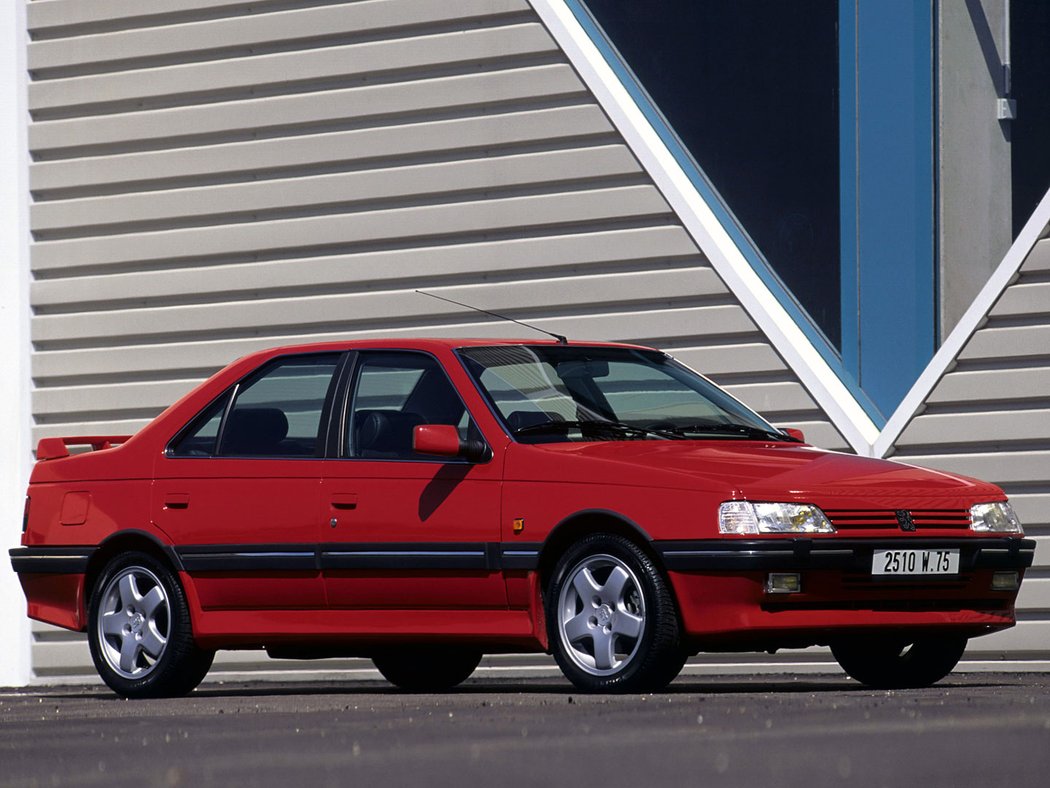 Peugeot 405 T16