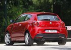 TEST Alfa Romeo MiTo: První jízdní dojmy