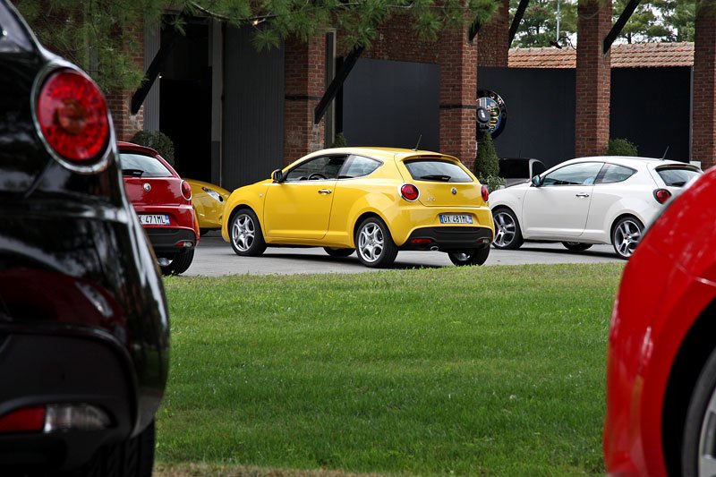 Alfa Romeo MiTo