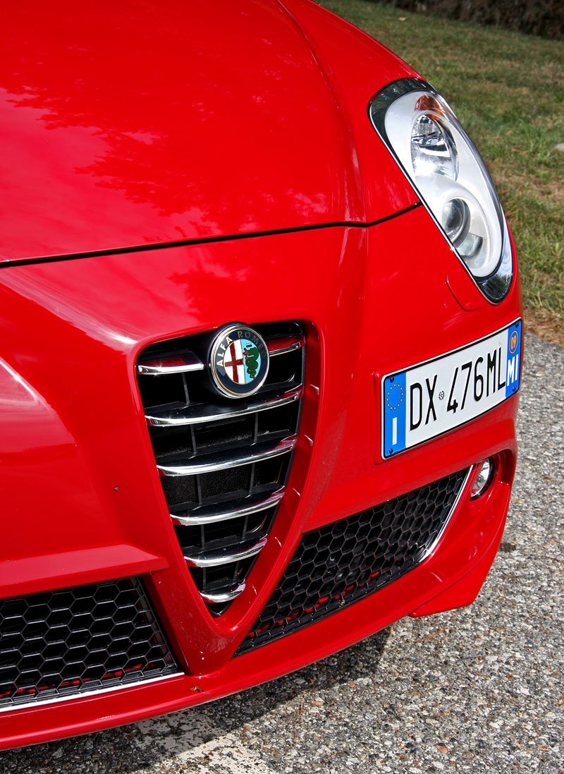 Alfa Romeo MiTo