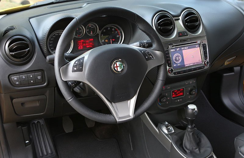 Alfa Romeo MiTo