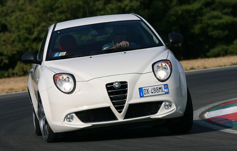 Alfa Romeo MiTo