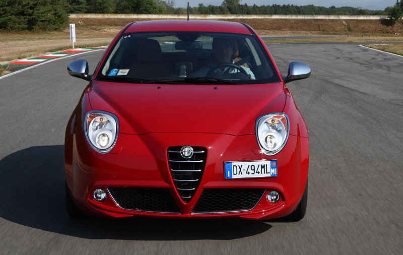 Alfa Romeo MiTo