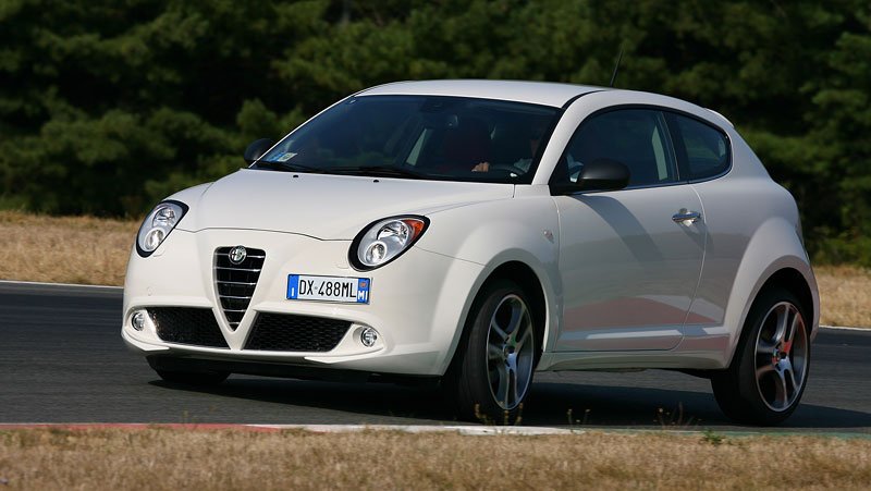 Alfa Romeo MiTo