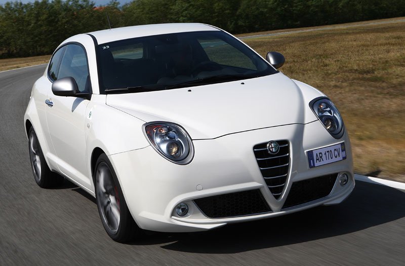 Alfa Romeo MiTo