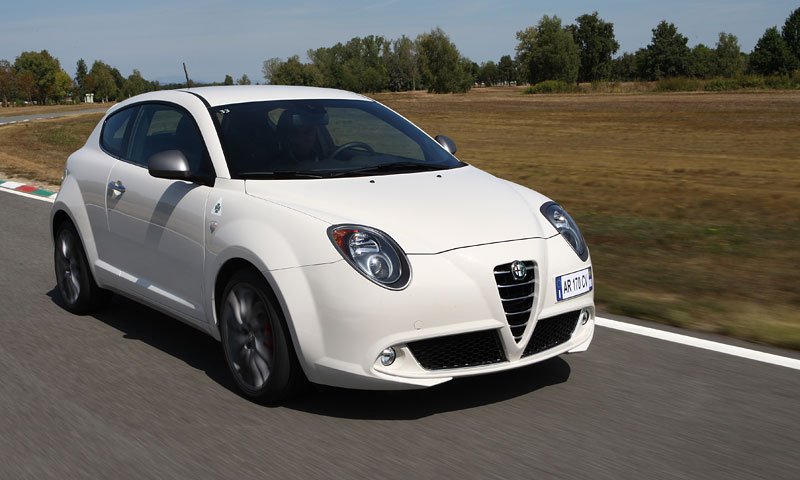 Alfa Romeo MiTo