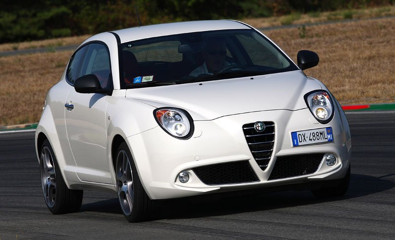 Alfa Romeo MiTo