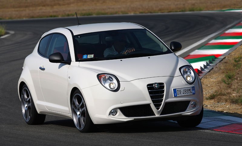 Alfa Romeo MiTo