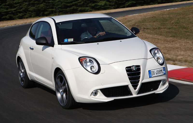 Alfa Romeo MiTo