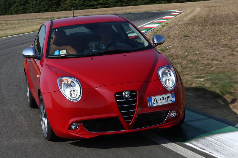 Alfa Romeo MiTo