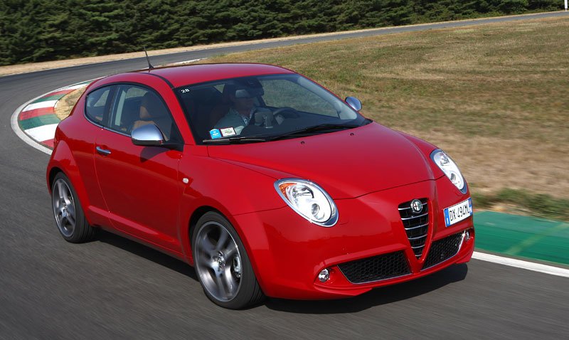 Alfa Romeo MiTo