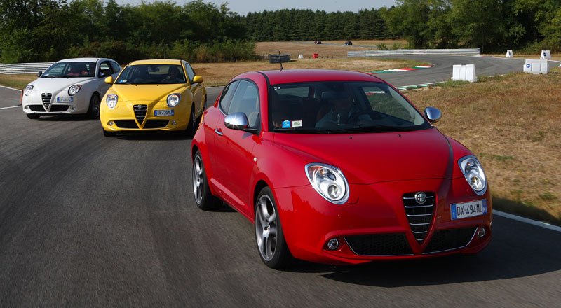 Alfa Romeo MiTo