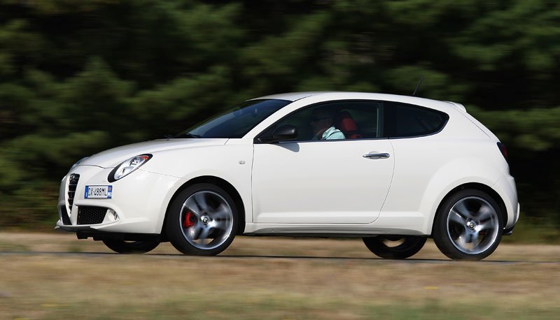 Alfa Romeo MiTo