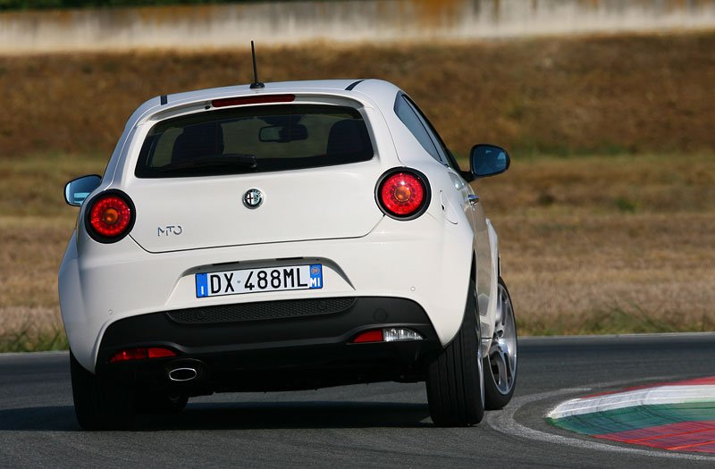 Alfa Romeo MiTo