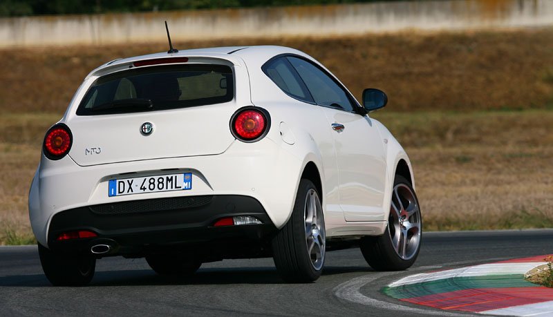 Alfa Romeo MiTo