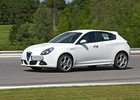 TEST Alfa Romeo Giulietta: Na okruhu s 1,4T (88 kW), 1,4 MultiAir (125 kW) a 2,0 JTD (125 kW)