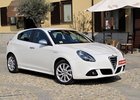 Alfa Romeo Giulietta 1,4 T LPG (88 kW): Tovární plyn